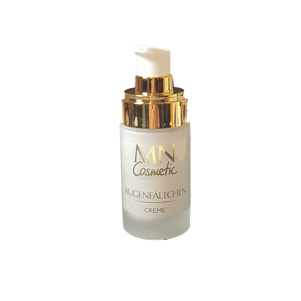 AUGENFÄLTCHEN-CREME 30ml IM SPENDER NEU